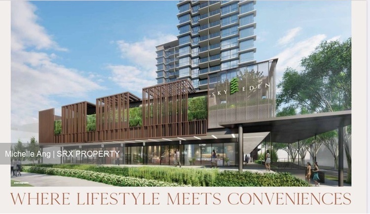 Sky Eden @ Bedok (D16), Retail #543176251